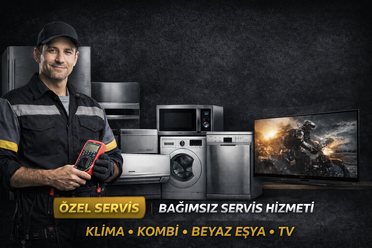  Karahallı Regal Servisi